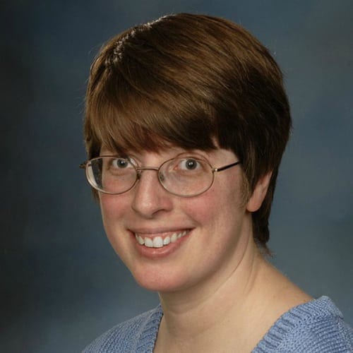 Dr. Rebecca Wald