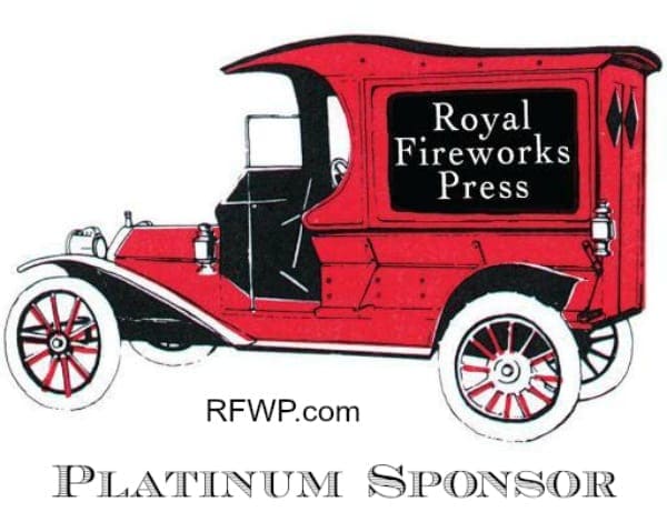 Royal Fireworks Press