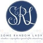 Some Random Lady Blog
