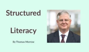 Structured Literacy with Thomas Morrow, founder of Wave 3 Learning - Secular Homeschool Convention