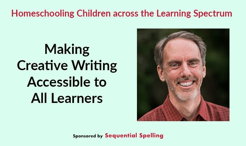 secular homeschool convention School Choice Week 2018: Making Creative Writing accessible to all learners