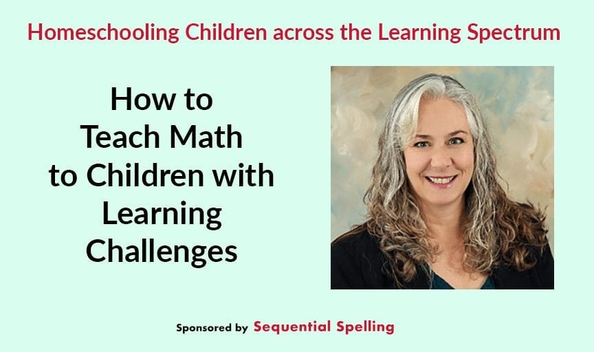 secular homeschool convention School Choice Week 2018: How to Teach Math to Children with Learning Challenges