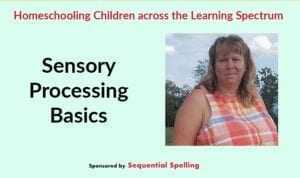 secular homeschool convention School Choice Week 2018: Sensory Processing Basics