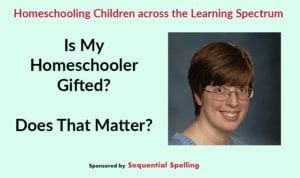 secular homeschool convention School Choice Week 2018: Is My Homeschooler Gifted? Does That Matter?