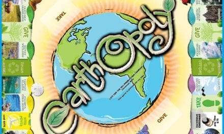 Environmentally-Friendly Games for the Whole Family