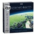 Planet Earth DVD Games - Environmentally Friendly Games