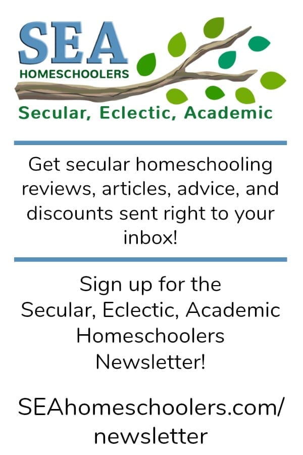 Secular Homeschooling Newsletter