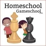 Homeschool Gameschool - Secular Homeschool & Gameschooling