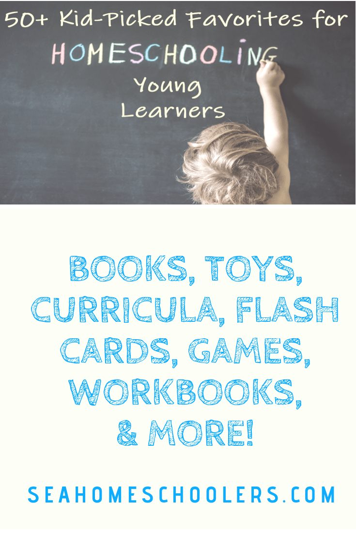 50+ Favorites for Young Learners