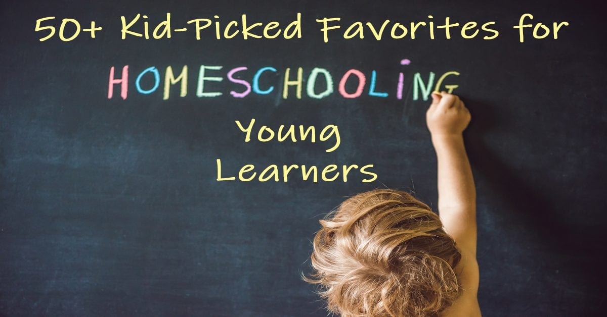 50+ Favorites for Young Learners