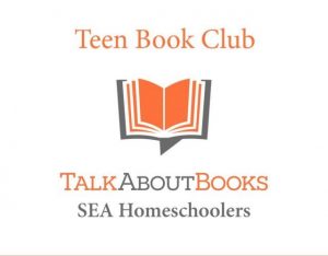 SEA Teen/Tween Book Clubs, SEA Online Classes, Teen Book Club, Tween Book club