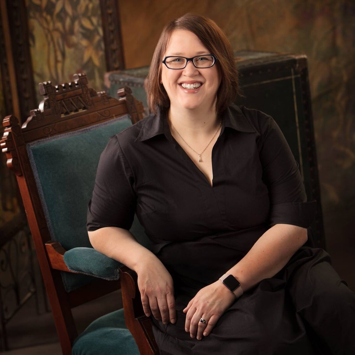 Elizabeth Porter SEA Homeschoolers