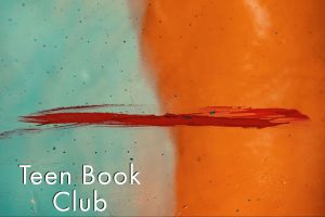 Teen Book club, High School, SEA Online Classes, Teen/Tween Book Clubs with Michelle