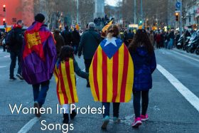 Women in protest songs, SEA Online Classes