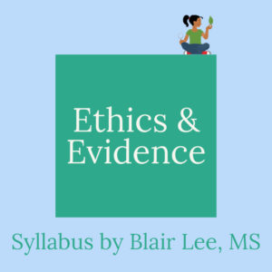 Homeschooling High School, High school Ethics, High School Syllabus and Course Description