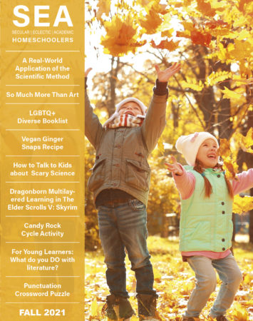 SEA Homeschoolers Magazine