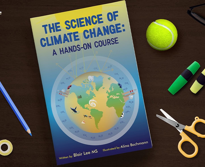 Climatechange The Science of Climate Change textbook.