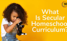 Secular Homeschool Curriculum, www.seahomeschoolers.com