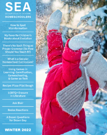 SEA Homeschoolers Magazine