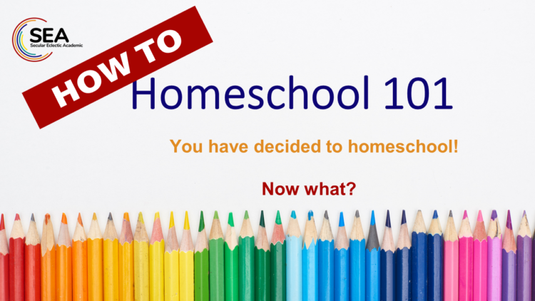 blair lee, secular homeschool conference, homeschooling 101, SEA homeschoolers, how to homeschool 101