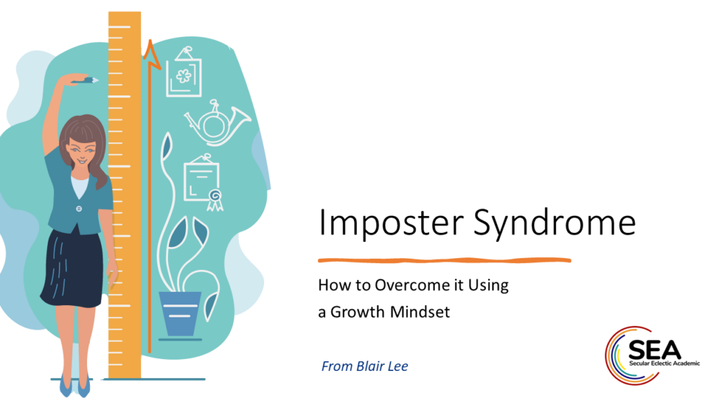 blair lee, secular homeschool conference, imposter syndrome, SEA homeschoolers