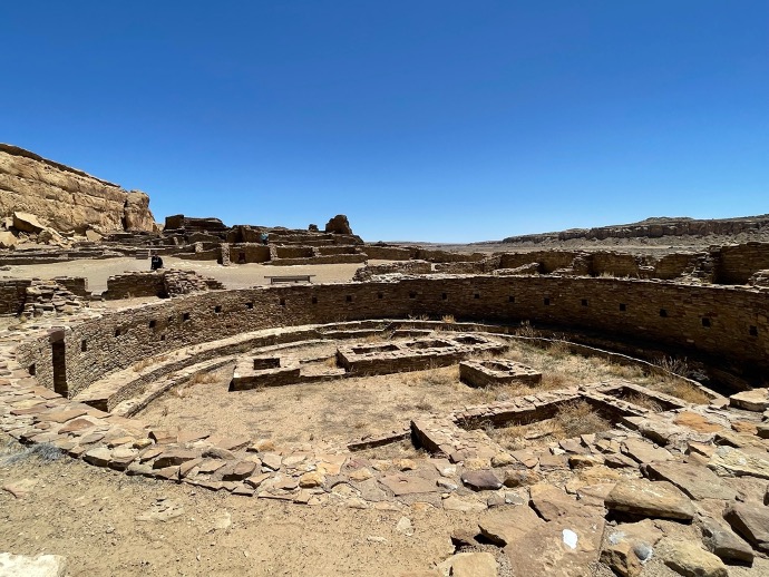 How to handcraft a unit study, Blair Lee, SEA Homeschoolers, seahomeschoolers.com, guides, history of Chaco canyon