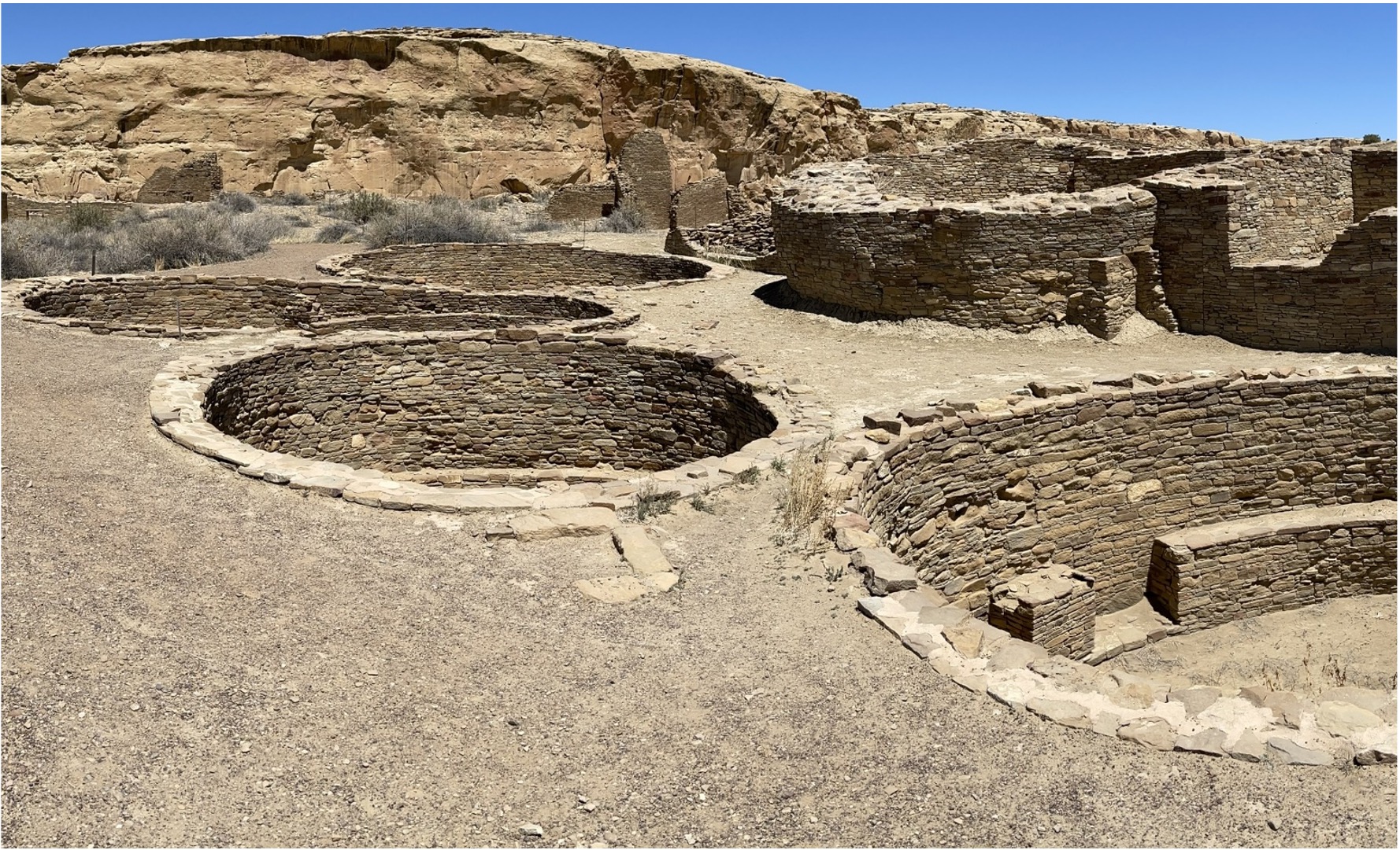 How to handcraft a unit study, Blair Lee, SEA Homeschoolers, seahomeschoolers.com, guides, history of Chaco canyon