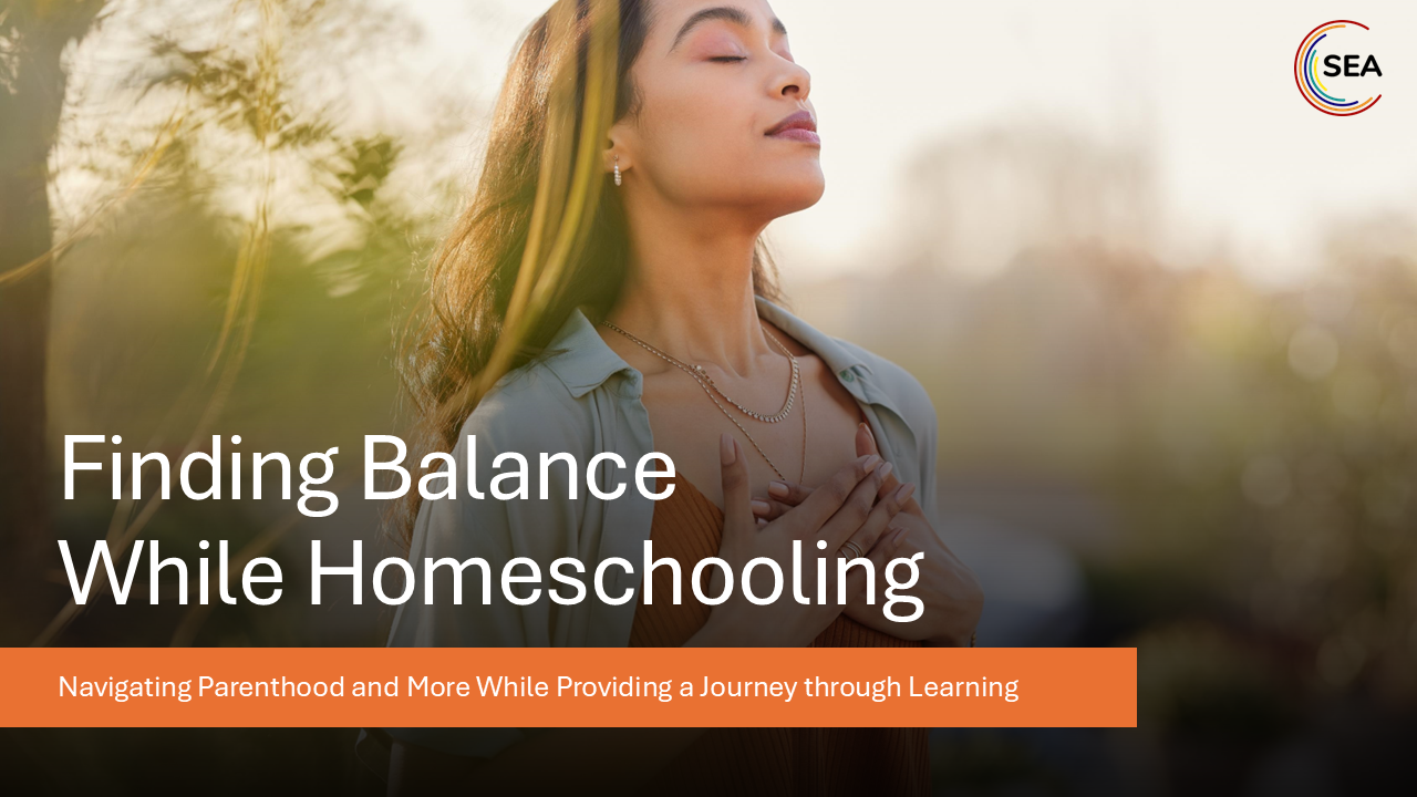 Blair Lee, Finding Balance, Secular Homeschooling, Secular Homeschool Conference