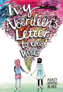 Diverse Books for Children - LGBTQ+ Booklist - Cover of the book Ivy Aberdeen's Letter to the World