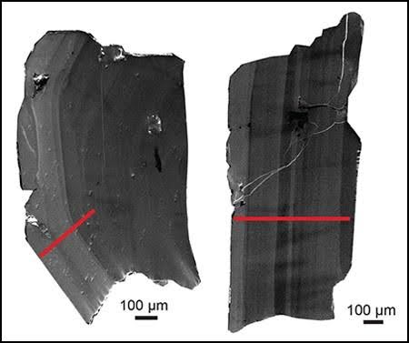 Secular Science Education: SuperVolcanoes - Phenocryst Crystal Diagram